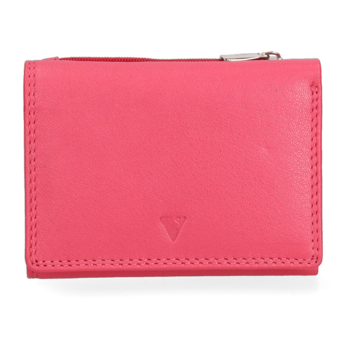 Portafoglio  da donna ecopelle Prodotto Vegano 12x9,5x2 cm