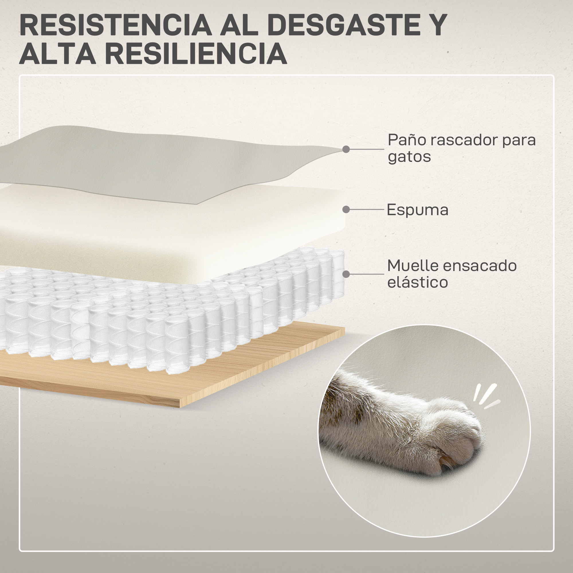 Sillón Relax Reclinable Eléctrico Levanta Personas Sillón Elevador con 8 Punto de Masaje Calor Lumbar 2 Controles Remotos Reposapiés Tela Resistente a los Arañazos y Bolsillo Lateral Gris Claro