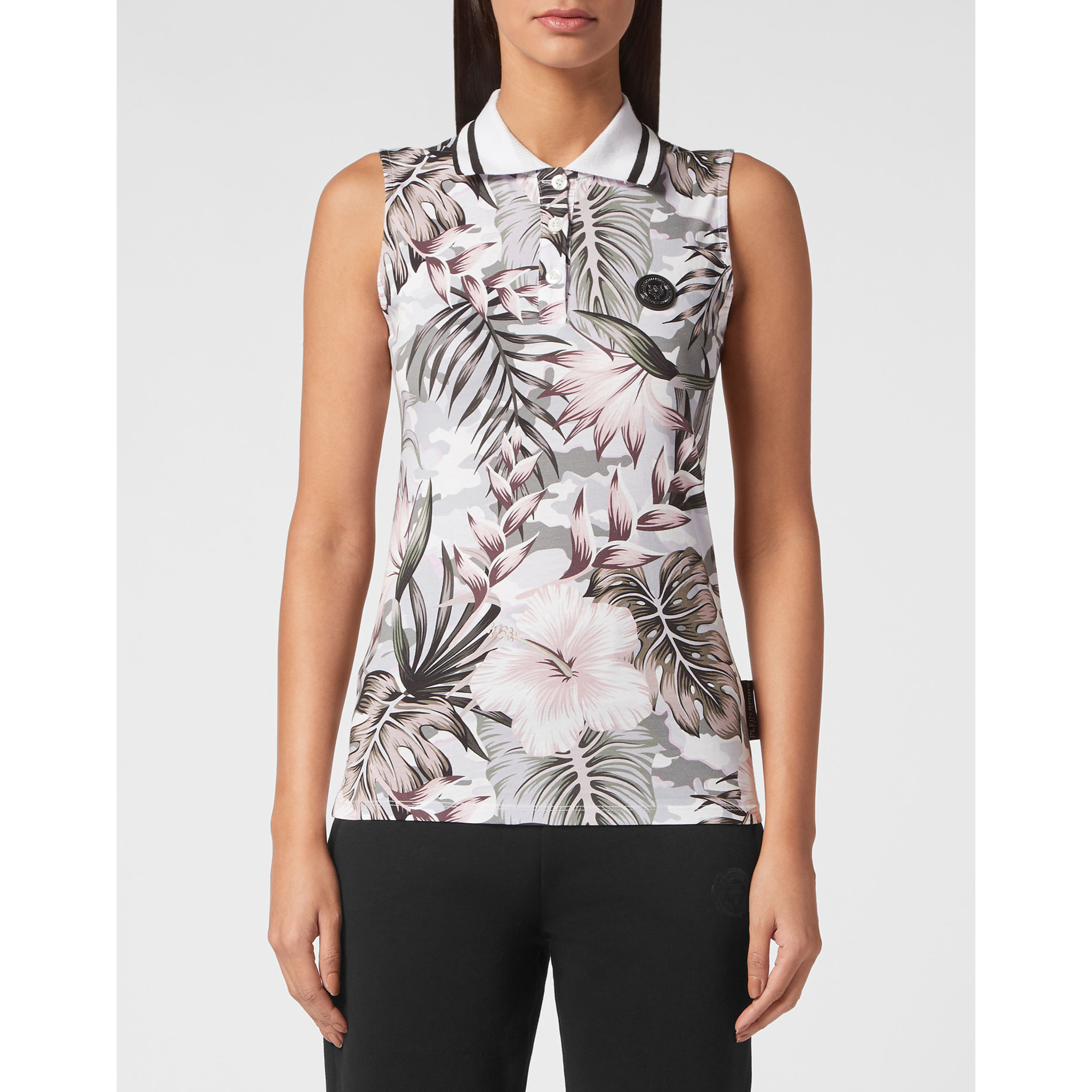 PLEIN SPORT T-Shirt Round Neck