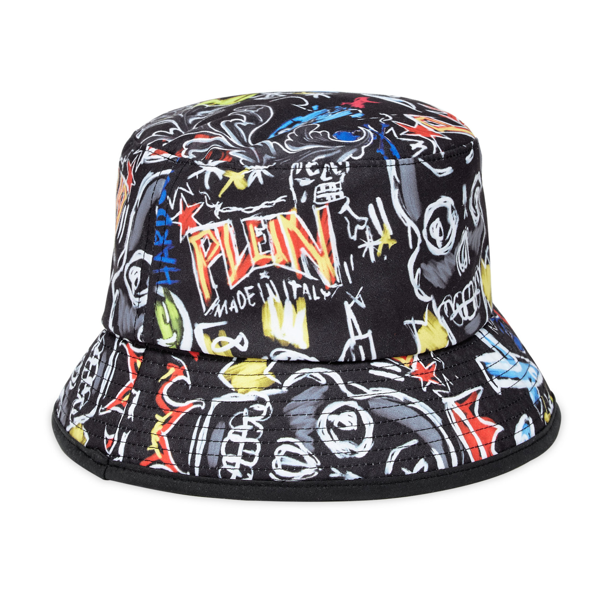 PHILIPP PLEIN Hat SKULL AND PLEIN