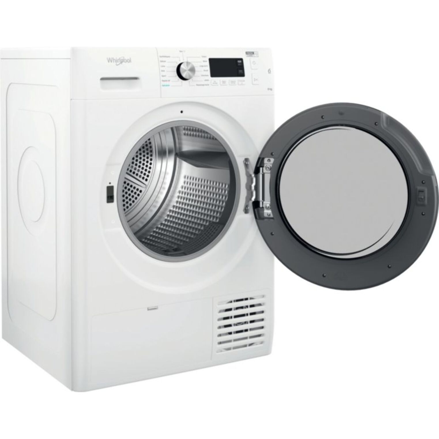 Sèche linge à condensation WHIRLPOOL FFTBCM118XBFR