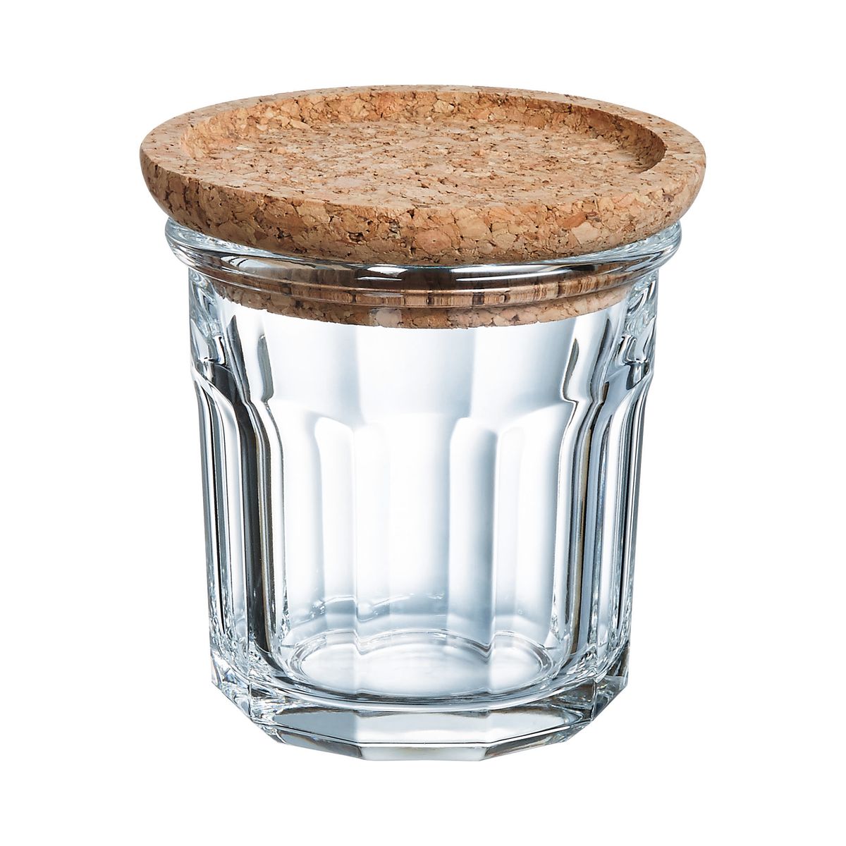 Pot 18 cl Storing Box Cork - Luminarc