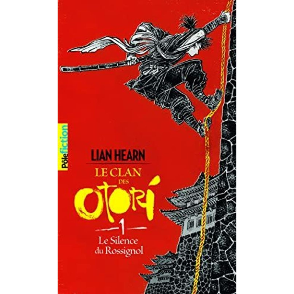 Hearn, Lian | LE SILENCE DU ROSSIGNOL | Livre d'occasion