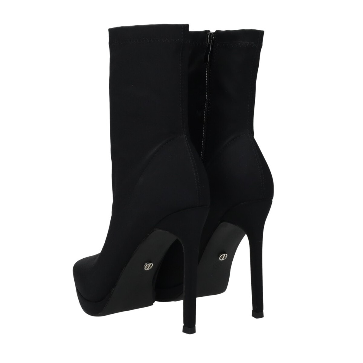 Stivaletti Donna Tata Italia Nero