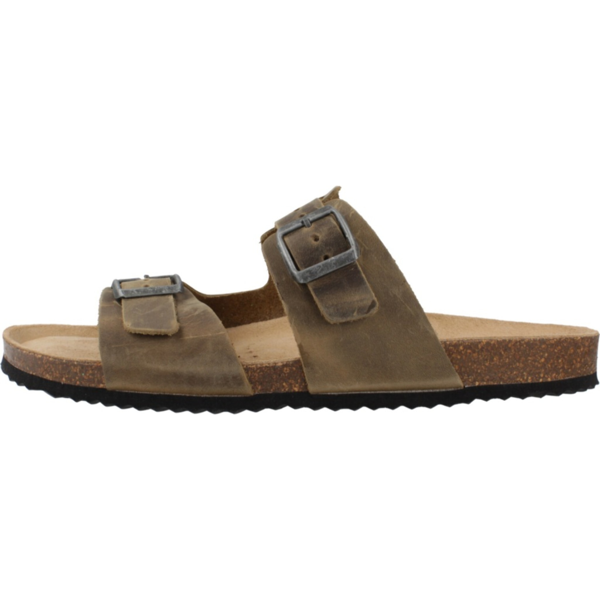 Sandalias Hombre de la marca GEOX  modelo U SANDAL GHITA Green