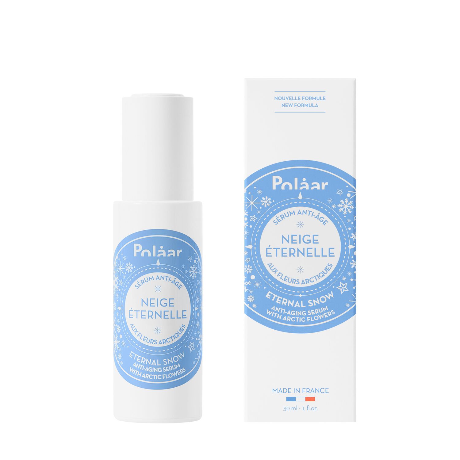 Neige Éternelle - Sérum Anti-Âge 30ml