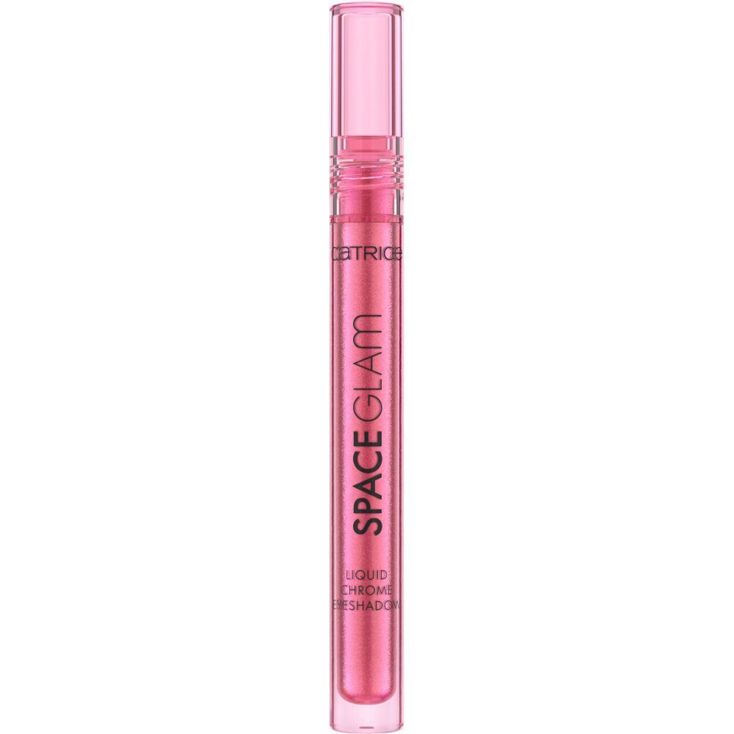 Space Glam Liquid Chrome Eyeshadow - Fard à Paupières Liquide Chromé
