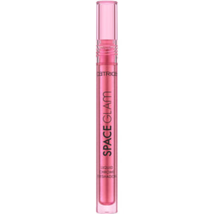 Space Glam Liquid Chrome Eyeshadow - Fard à Paupières Liquide Chromé