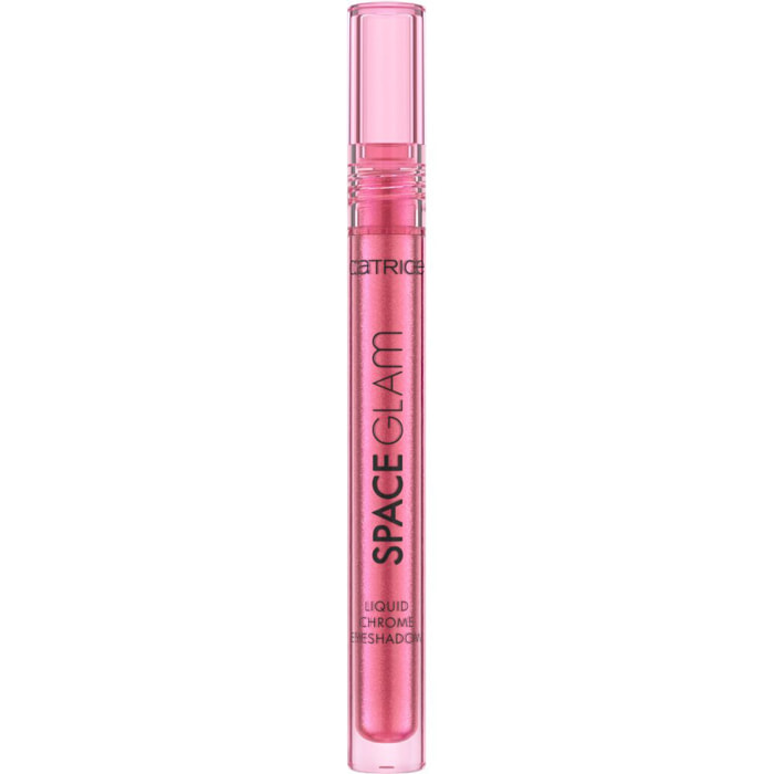 Space Glam Liquid Chrome Eyeshadow - Fard à Paupières Liquide Chromé