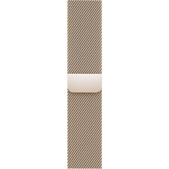 Bracelet ADEQWAT 38/40/41 mm Titane Or
