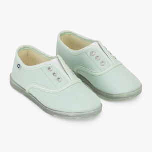 Sneakers ecologiche verdi