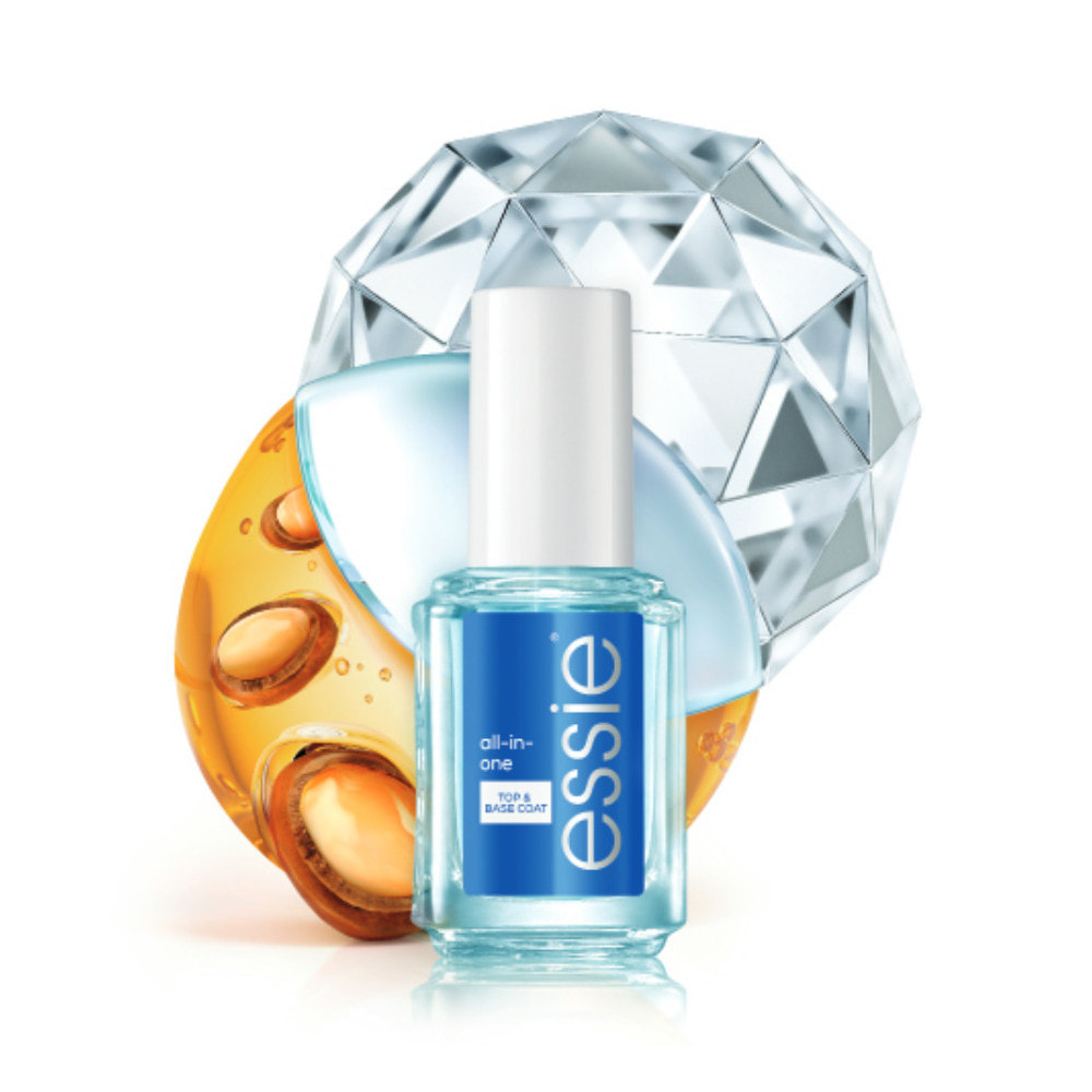 Essie Soin Coffret Soins Essentiels Multi-teintes