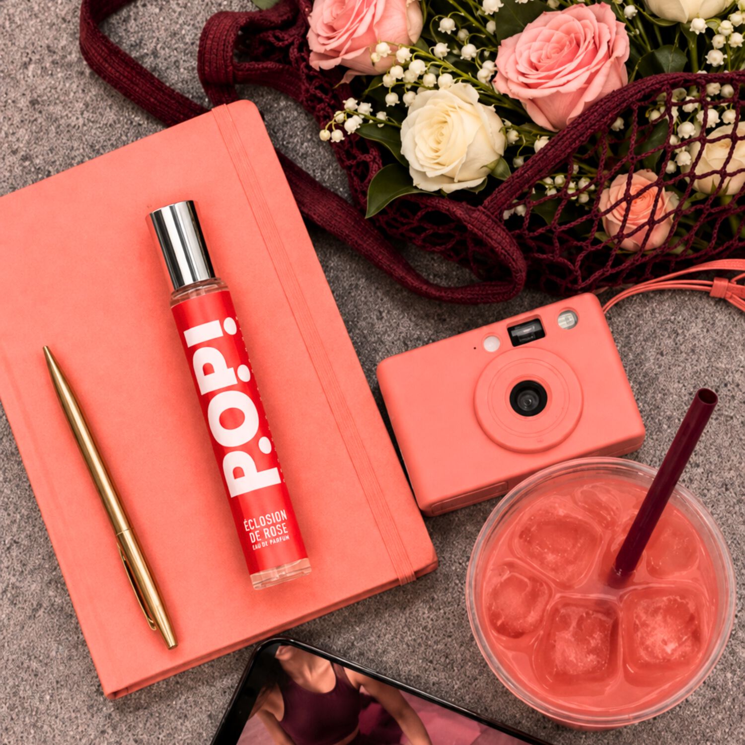 Éclosion de Rose - Eau de Parfum 30 ml