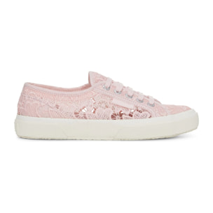 Superga - Donna Rosa - 2750 Macrame
