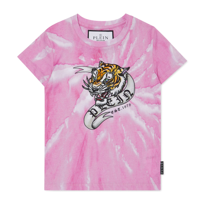 PHILIPP PLEIN T-Shirt Sexy Pure TATTOO