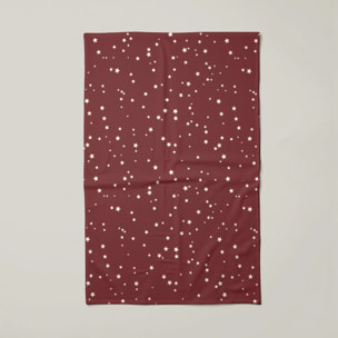 Lot de 2 torchons de cuisine Merry Christmas 23