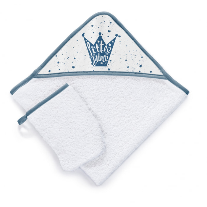CAPA DE BAÃO + MAN LITTLE PRINCE