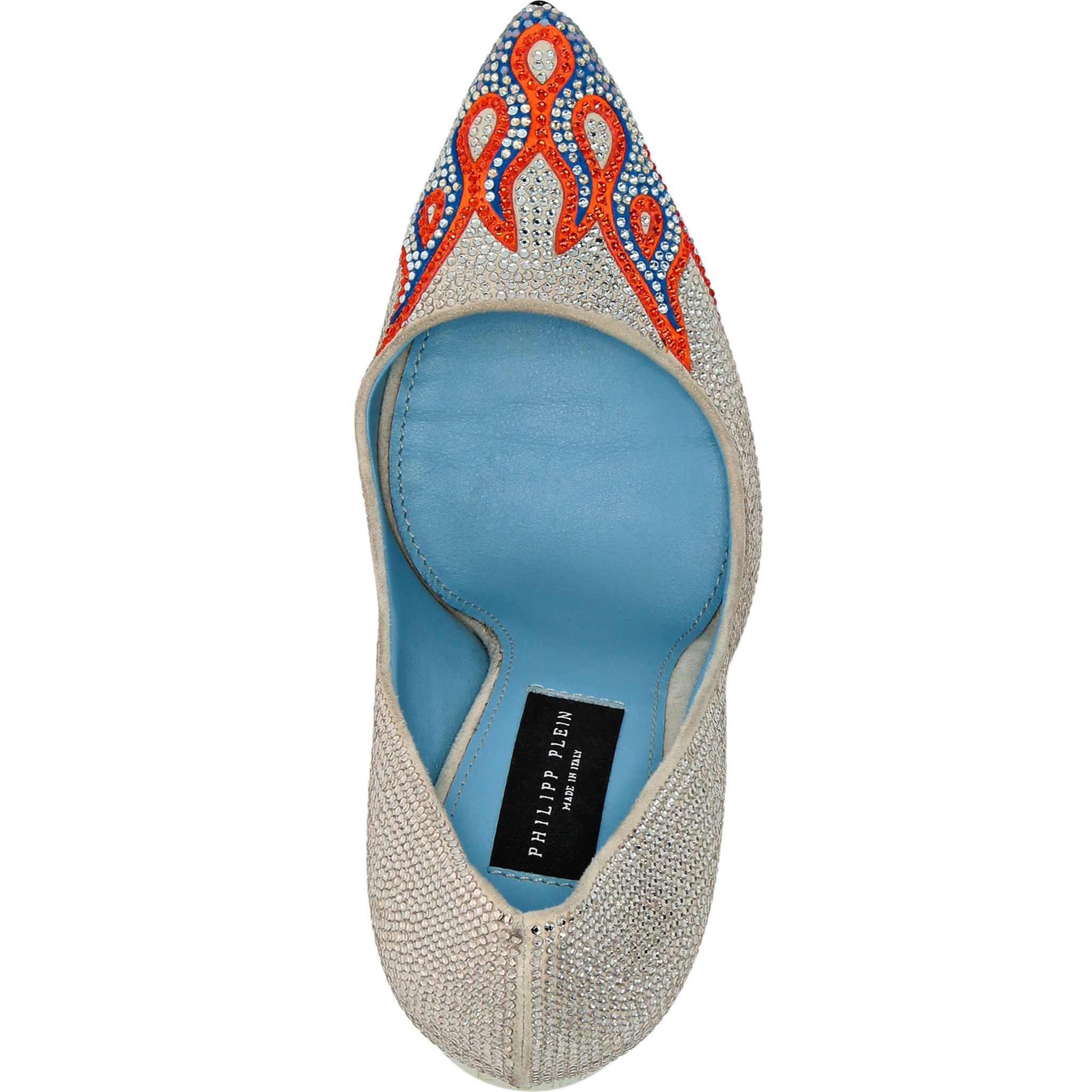 PHILIPP PLEIN Pumps FLAME