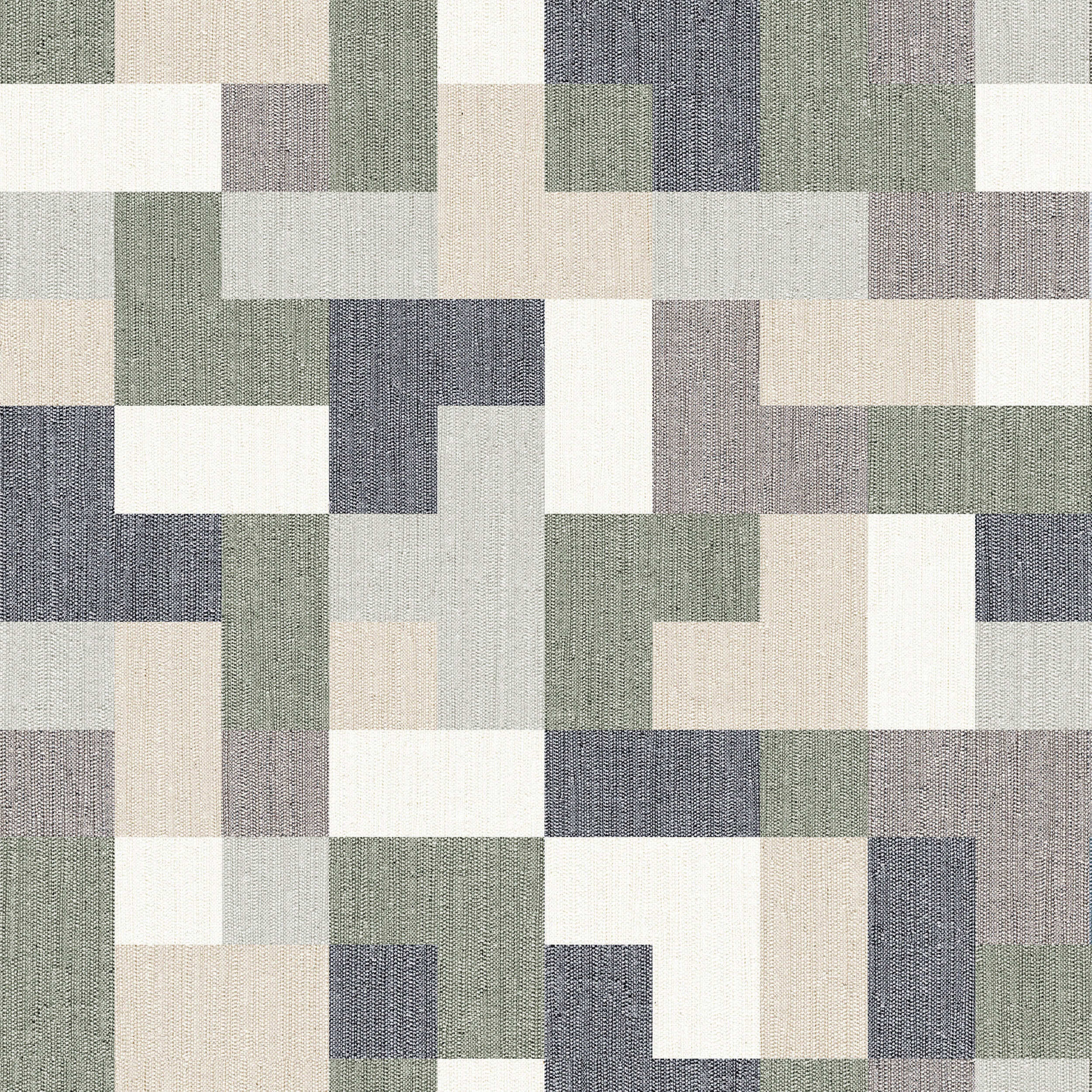 Naturals - Edredón Nórdico Estampado - 100% Poliéster Microfibra - 300 gr/m² - Tetris