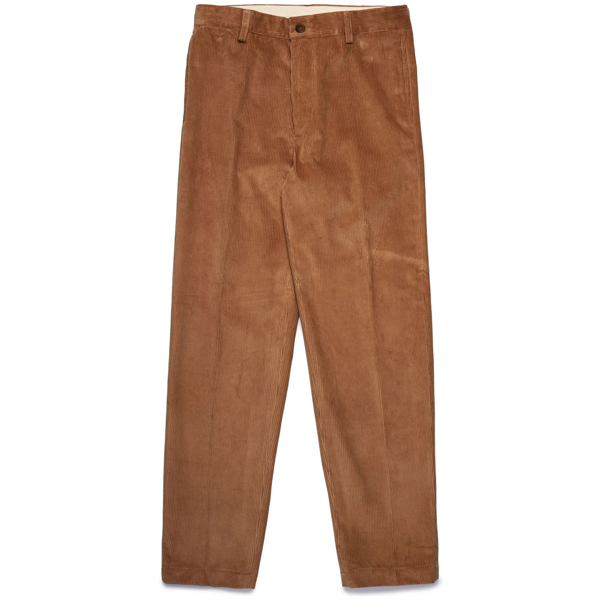 Pantaloni Sebago Uomo Beige TIMBER CORDUROY