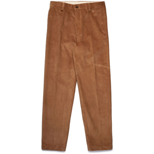Pantaloni Sebago Uomo Beige TIMBER CORDUROY