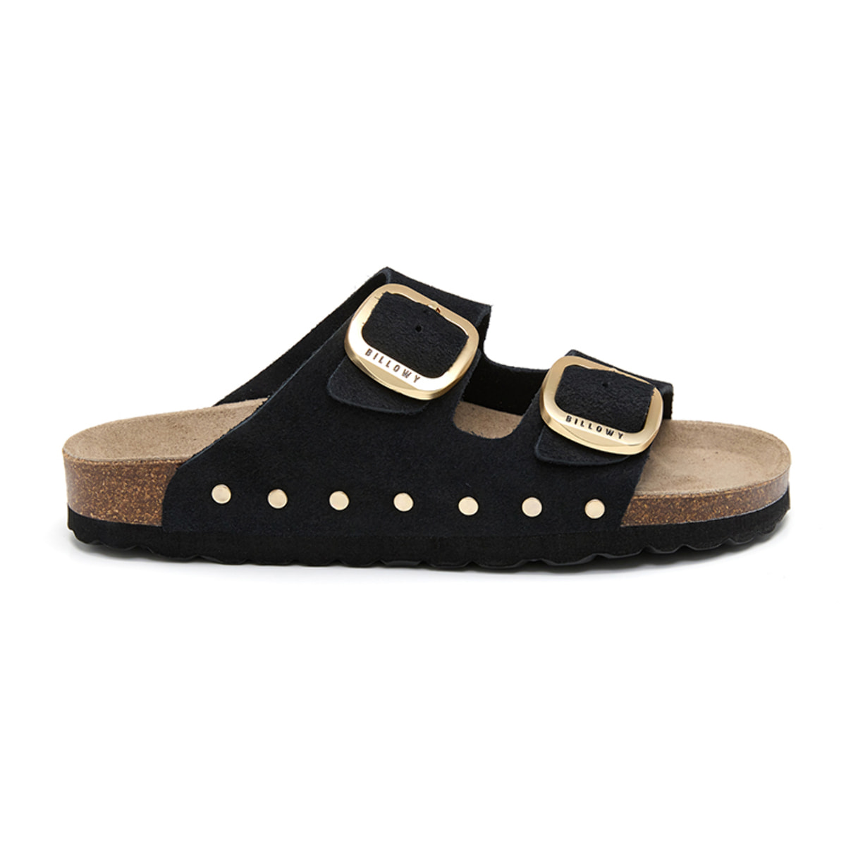 Sandalia BILLOWY NEGRO