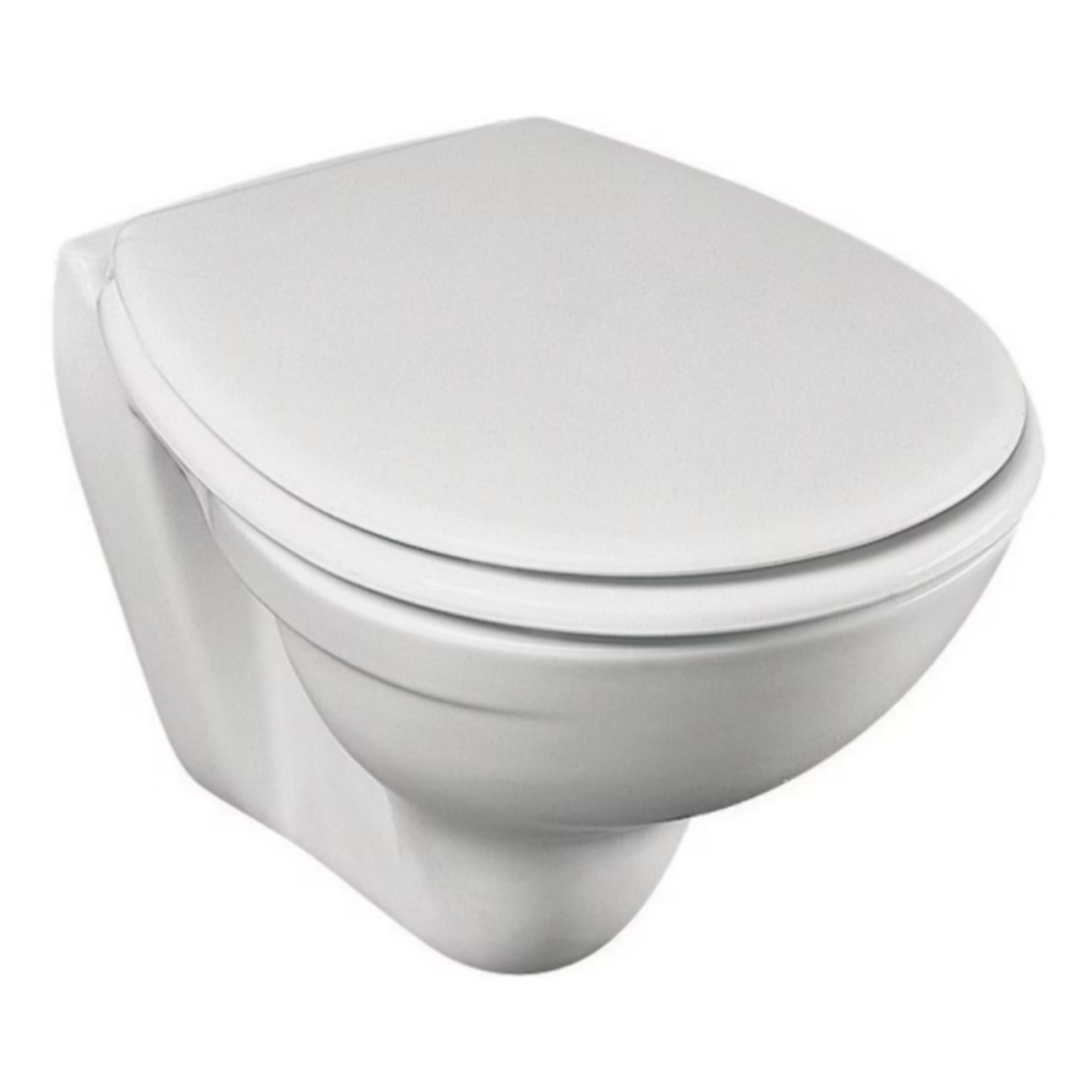 WC suspendu compact Patio