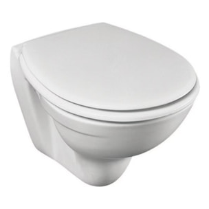 WC suspendu compact Patio