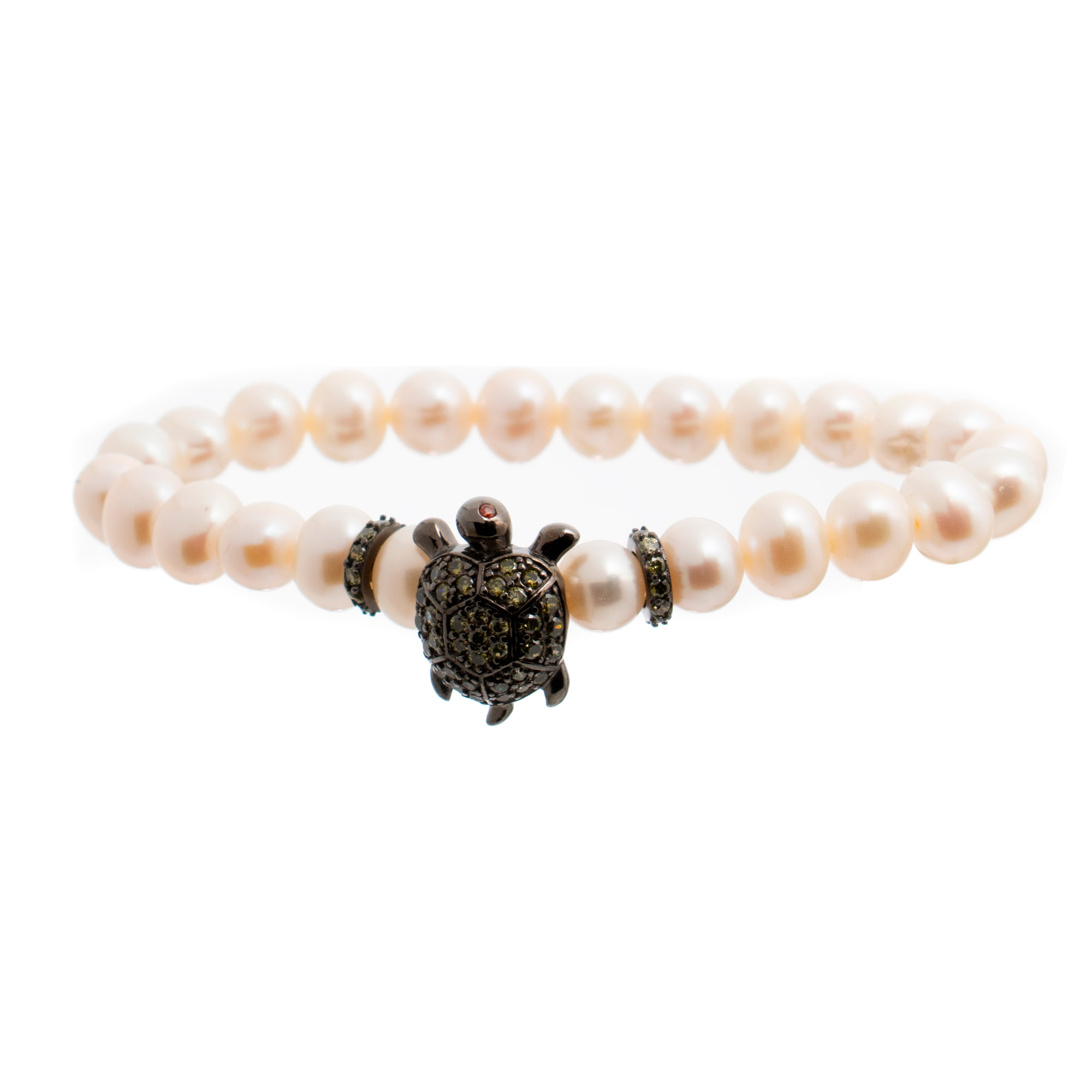 Pulsera Lancaster Mujer JLA-BR-TURTLE-3-WH