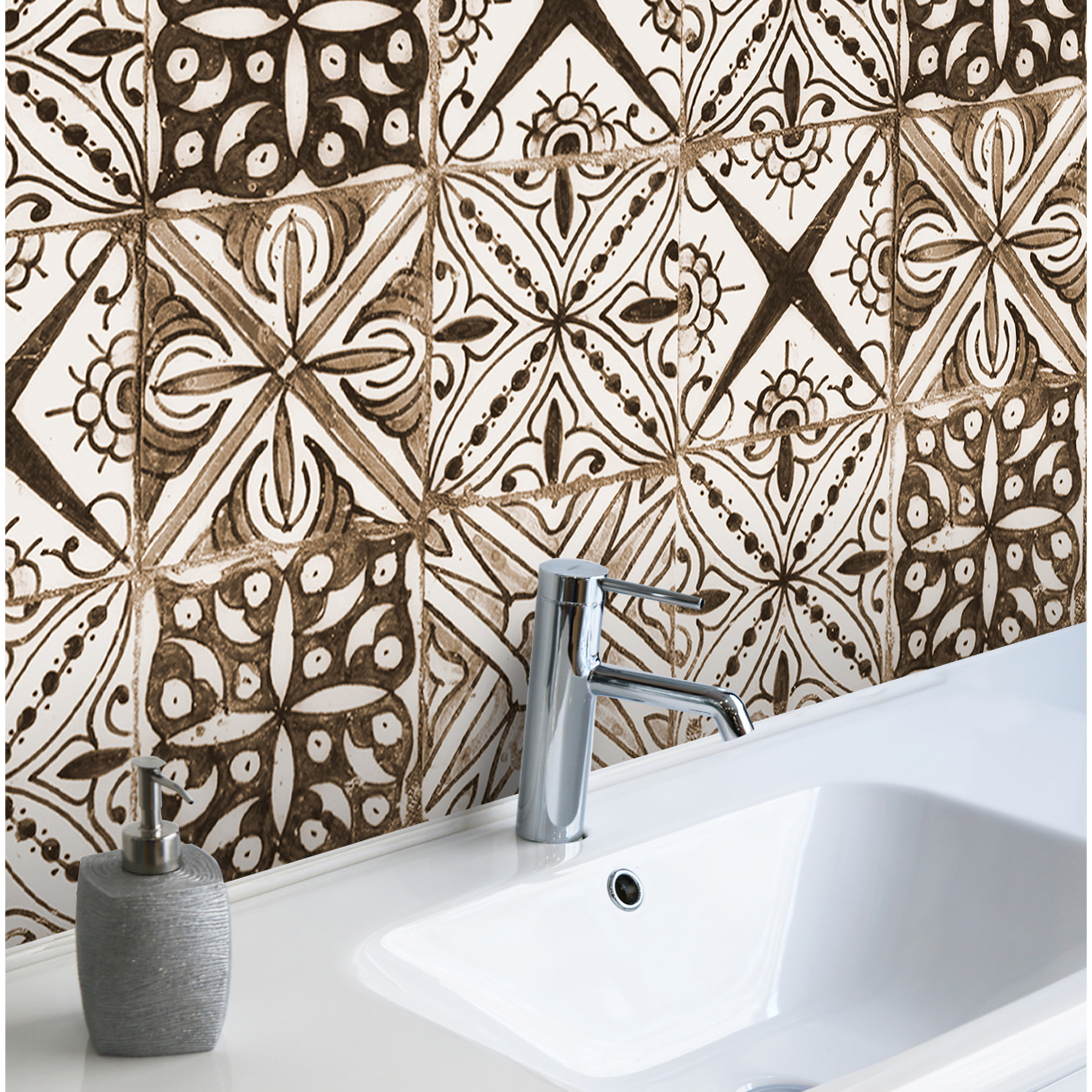 Stickers adhesivos de CERAMIKO - Yaminah 80x210