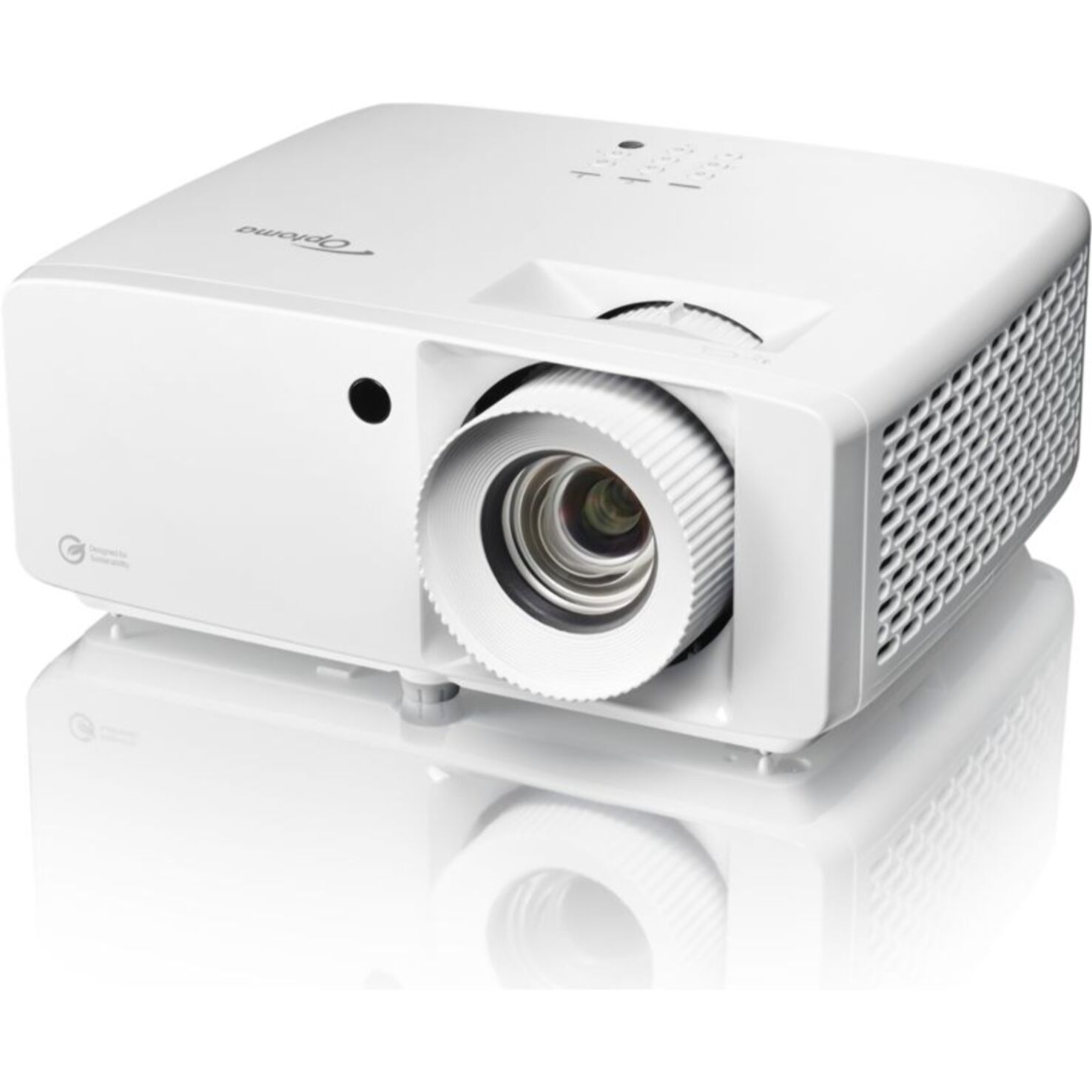 Vidéoprojecteur home cinéma OPTOMA ZH450