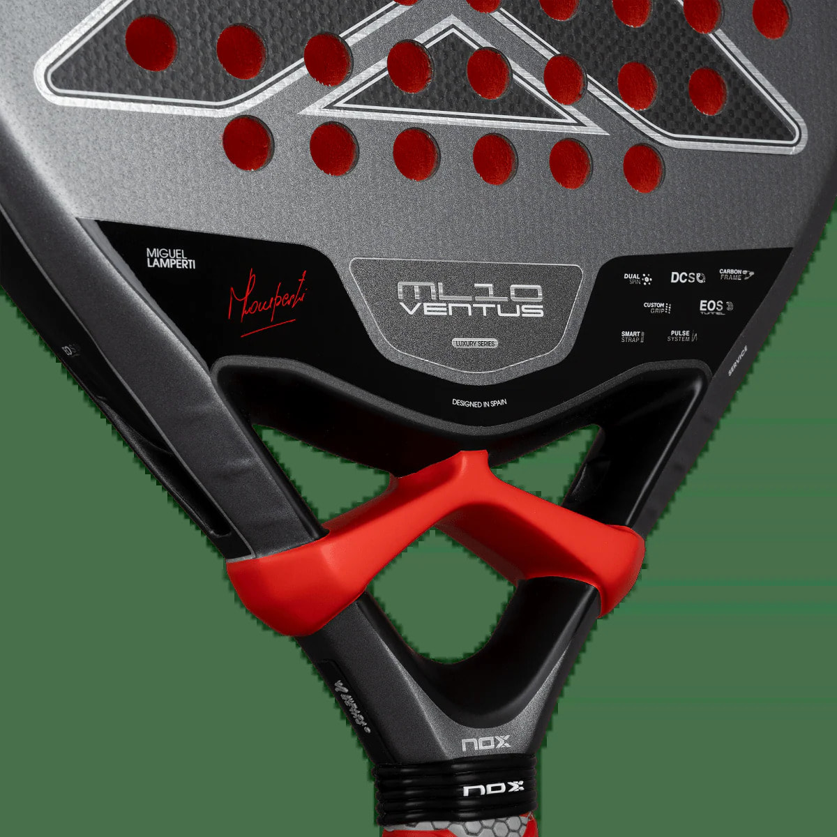 ML10 Ventus Control 3K by Miguel Lamperti