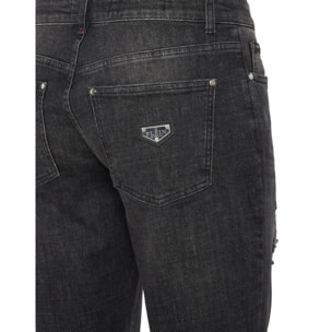 PHILIPP PLEIN Jeans dal taglio slim