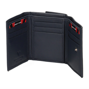 Portafoglio  da donna ecopelle Prodotto Vegano 12x10x3 cm