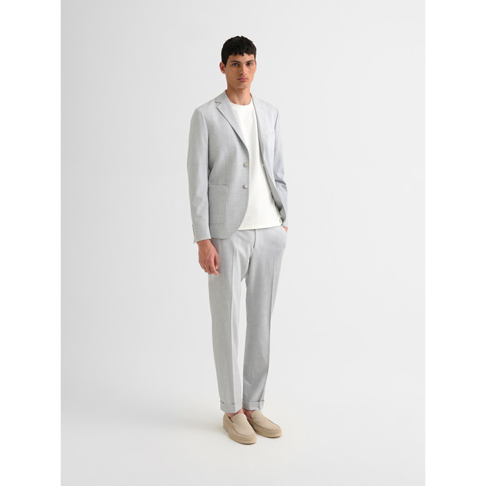 Bmouse Pantalon De Costume Bistretch