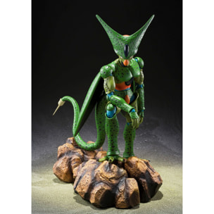 Dragon Ball Z S.h. Figuarts Figura Cell Prima Forma 17 Cm Bandai