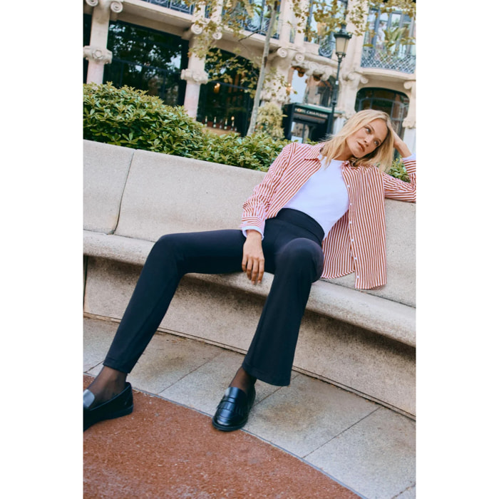 Leggings comfort svasati