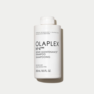 OLAPLEX® No 4Fine Bond Shampoo