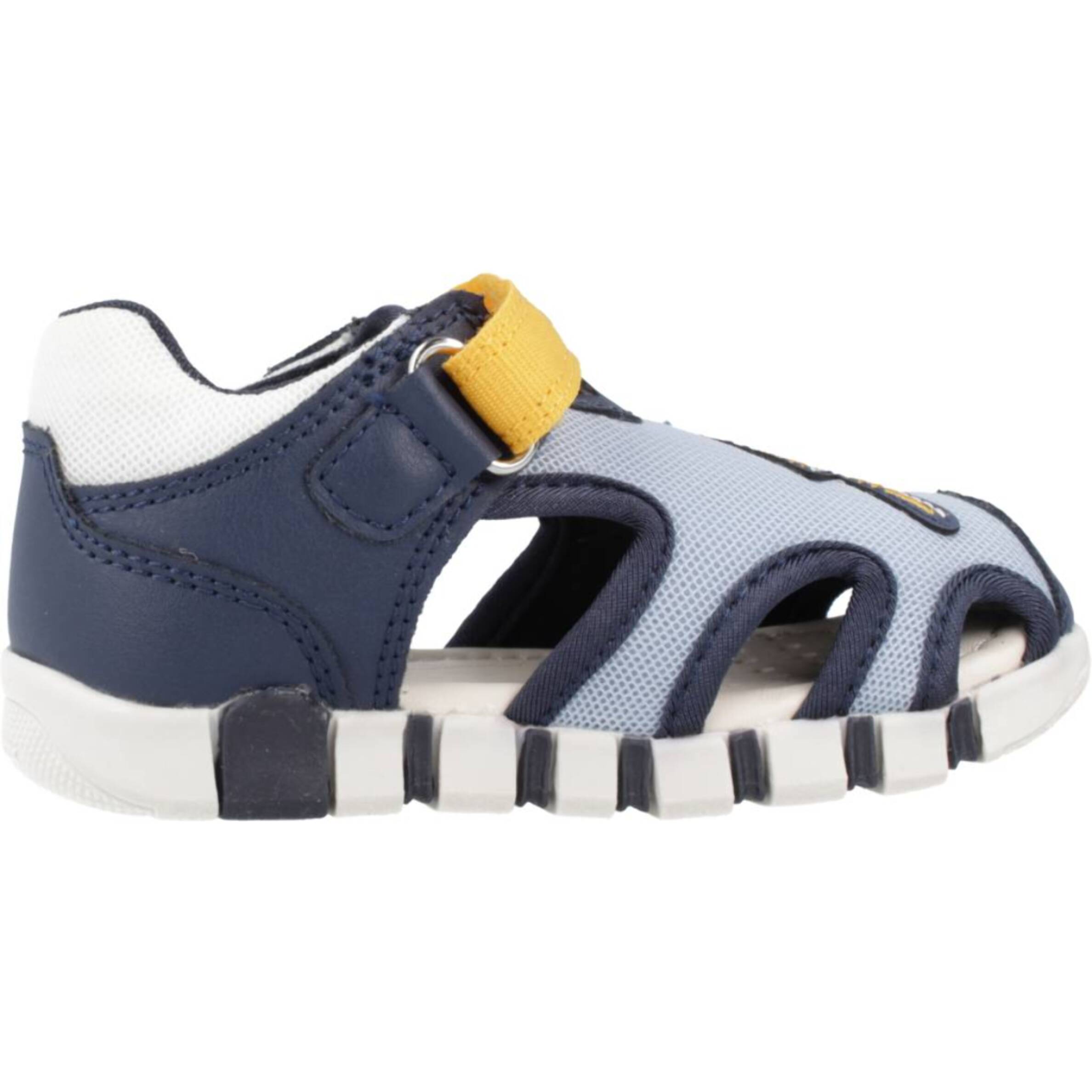 Sandalias Niño de la marca GEOX  modelo B SANDAL IUPIDOO B AZUL