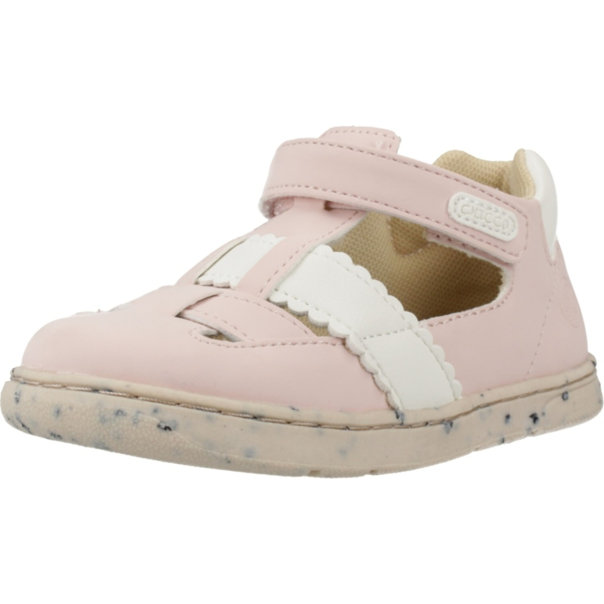 Sandalias Niña de la marca CHICCO  modelo GIAZZA ROSA