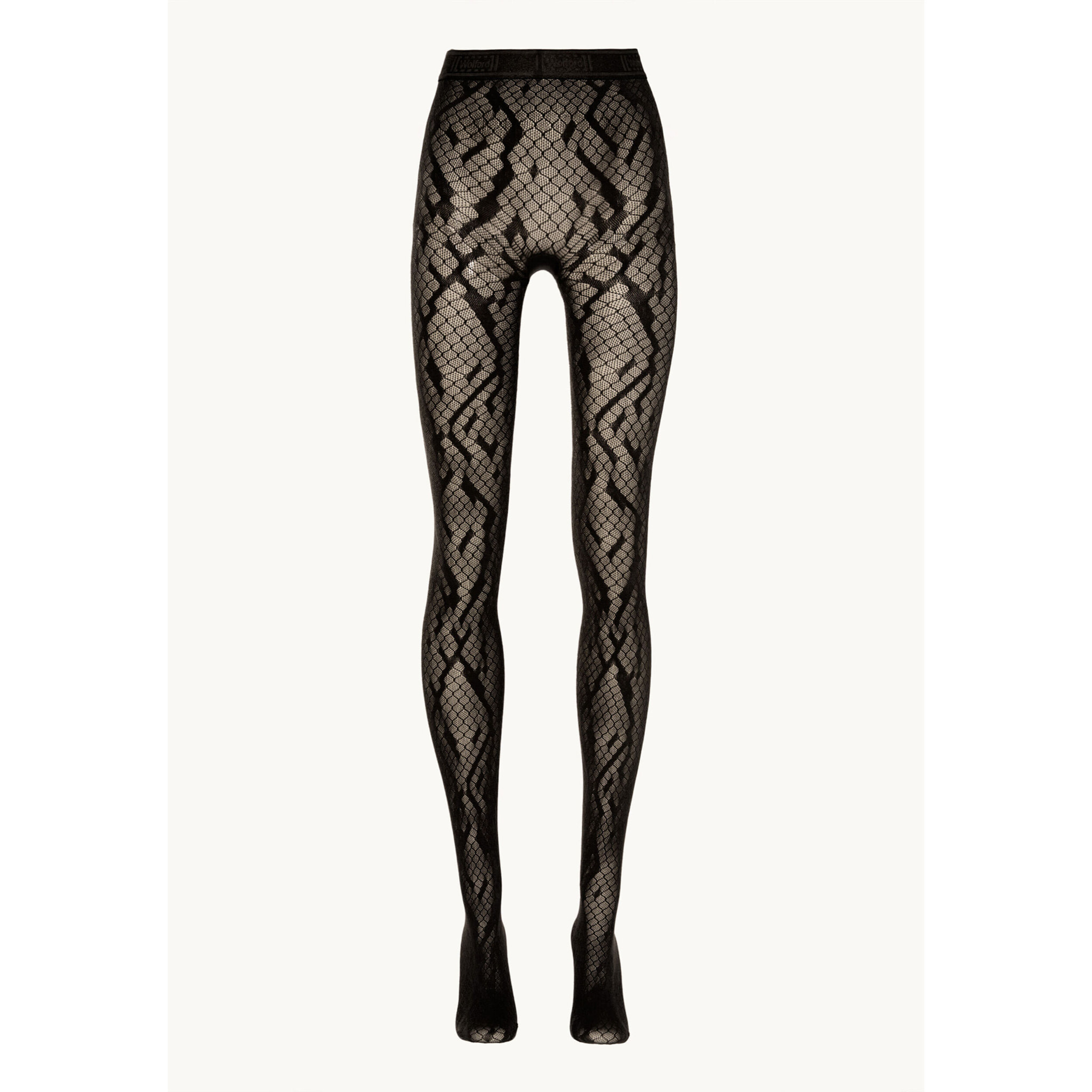 Collant Python Net Tights