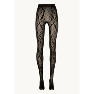 Collant Python Net Tights