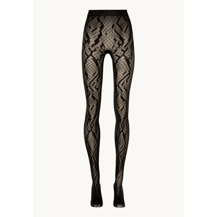 Collant Python Net Tights