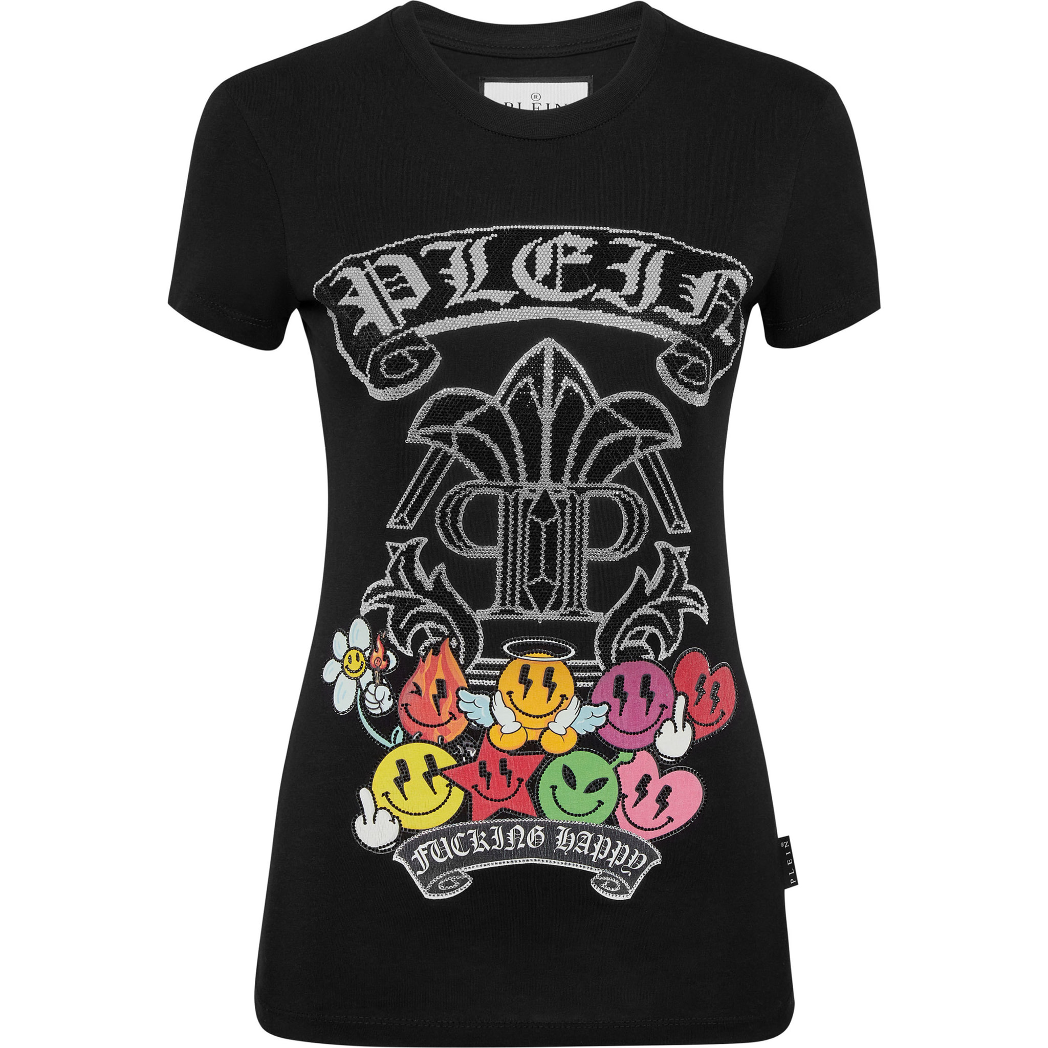 PHILIPP PLEIN T-Shirt Slim Fit