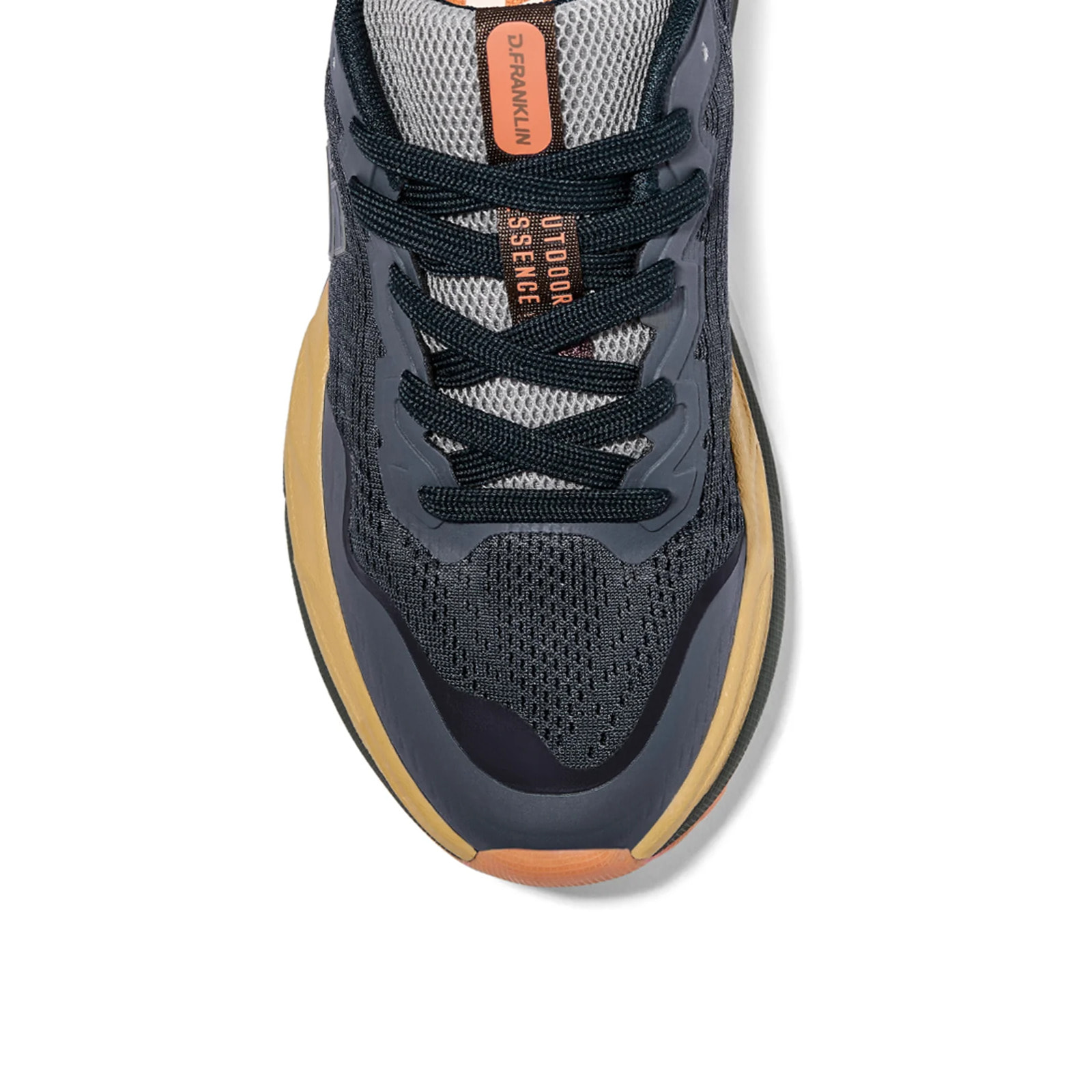 Zapatillas Unisex Terra Trail en Azul Marino D.Franklin