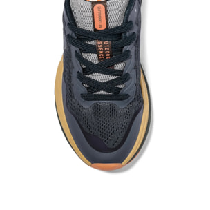 Zapatillas Unisex Terra Trail en Azul Marino D.Franklin