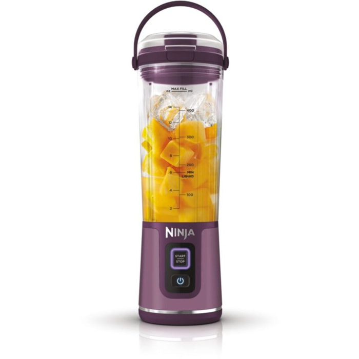 Blender NINJA blast BC151EUPR violet sans fil