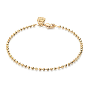 Pulsera HAZTE UNO ORO L