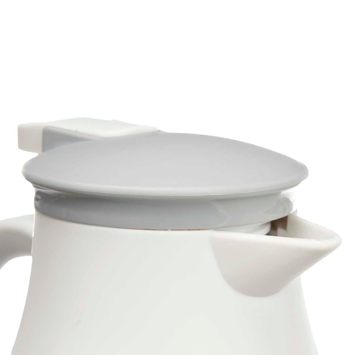 DAM DIGA TERMOPLASTICA GRIGIA 1L COLORE CASUALE 17x14x26 Cm. Colore: casuale