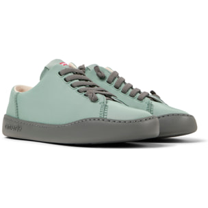 Sneakers - CAMPER Peu Touring - Verde - Tessile tecnico